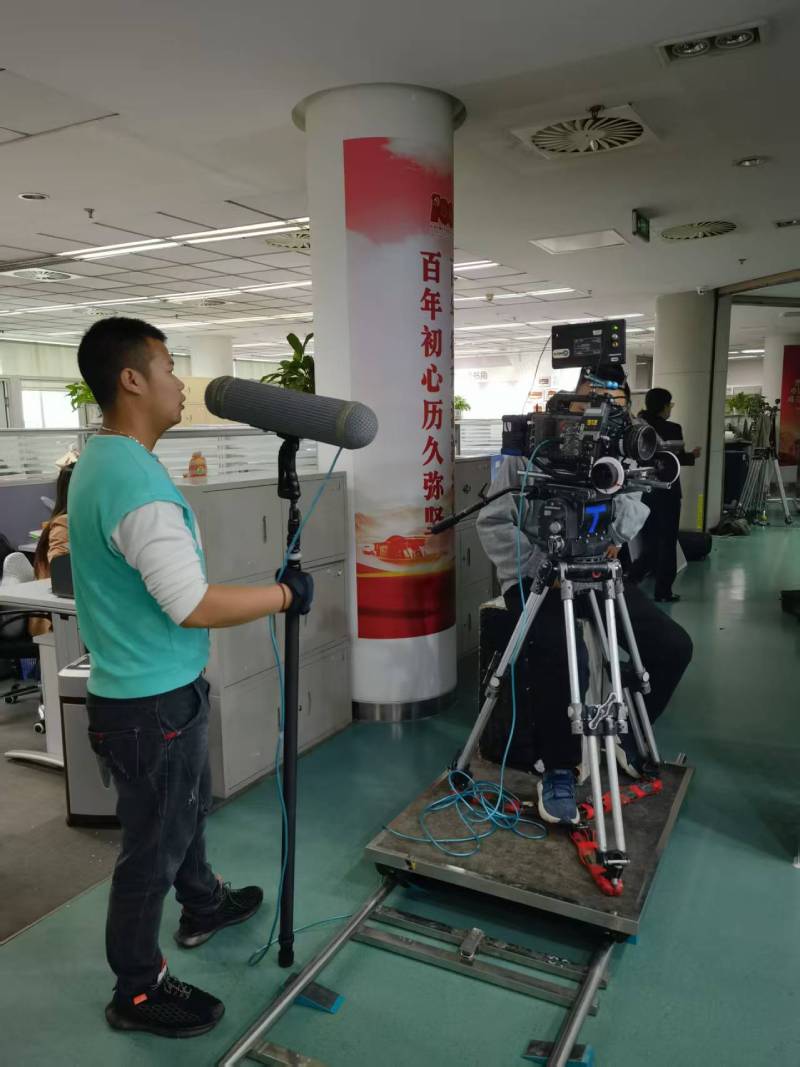 张家港市产品宣传视频制作